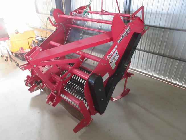 ハーベスター HN1254 写真２