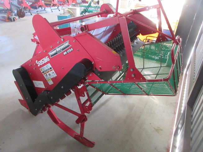 ハーベスター HN1254 写真６