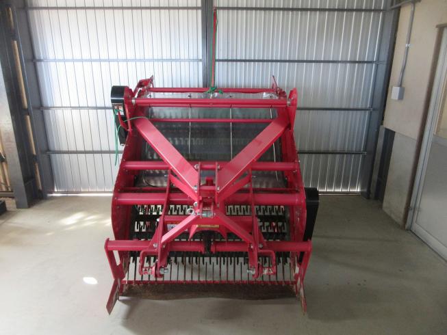 ササキ ハーベスター 写真