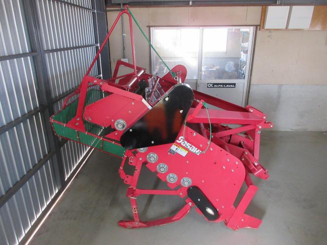 ハーベスター HN1254 写真４