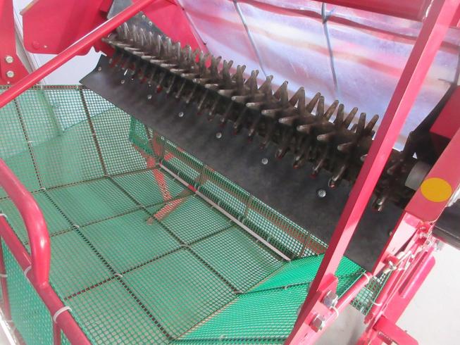 ハーベスター HN1254 写真７