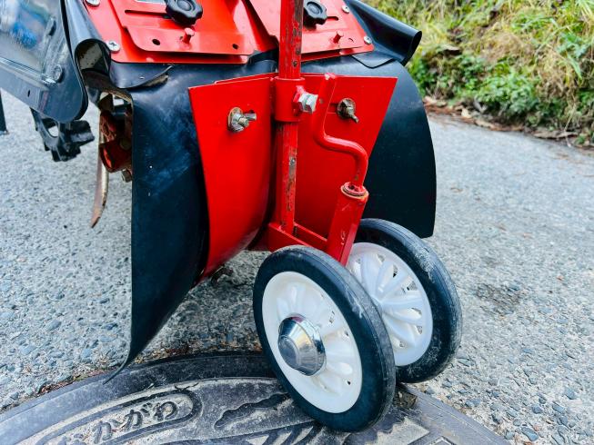 管理機 TS750NW 写真７