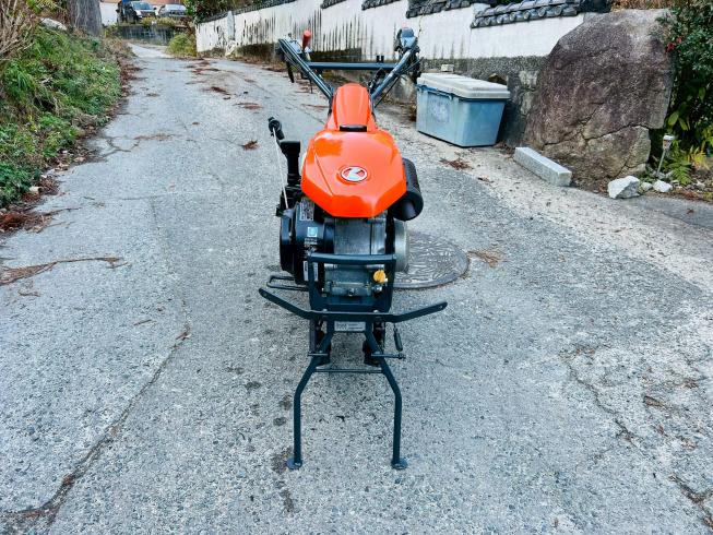 管理機 TS750NW 写真３