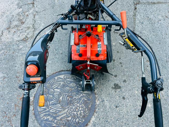 管理機 TS750NW 写真５