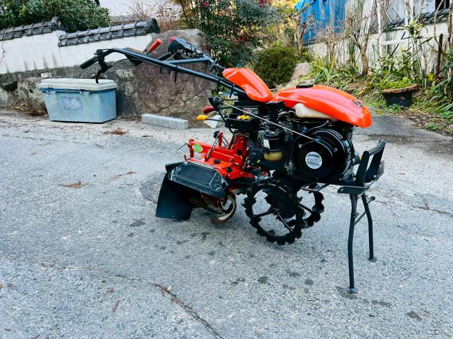 管理機 TS750NW 写真２