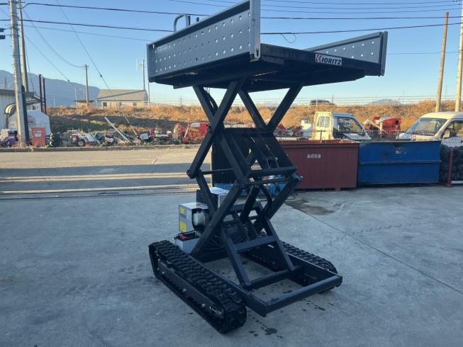 共立 高所作業車 写真