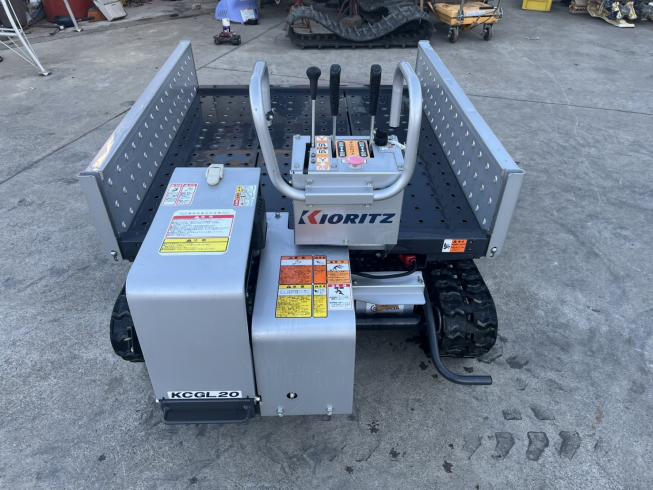 高所作業車 KCGL20 写真４
