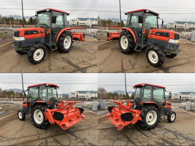 トラクター KL34HFQBMA　新潟●〇 写真３