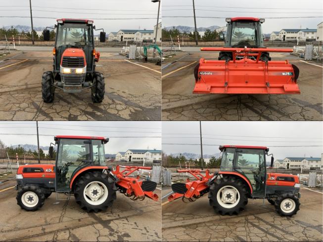 トラクター KL34HFQBMA　新潟●〇 写真２