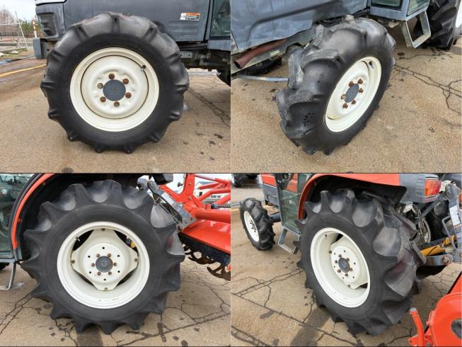 トラクター KL34HFQBMA　新潟●〇 写真６