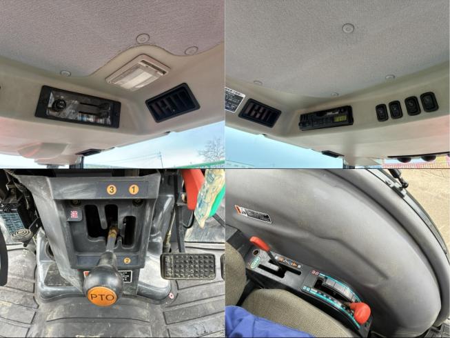 トラクター KL34HFQBMA　新潟●〇 写真７