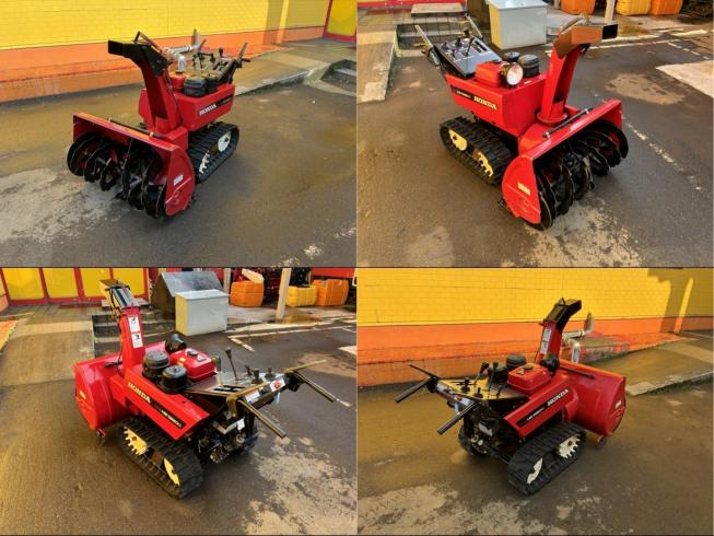 除雪機 HS1390Z　新潟●〇 写真３