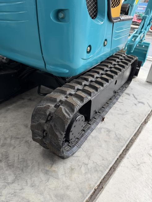 バックホー U-008 写真６