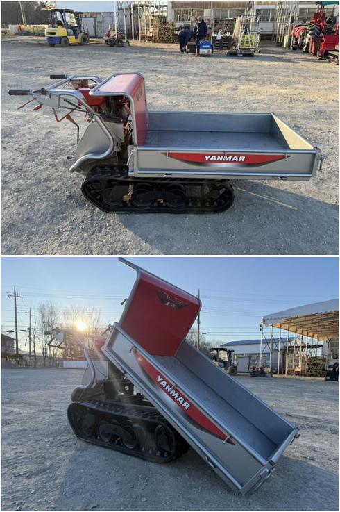 運搬車 MCG951 写真４