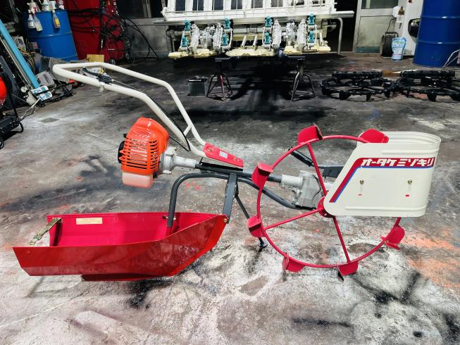 溝切機 KF22 写真３