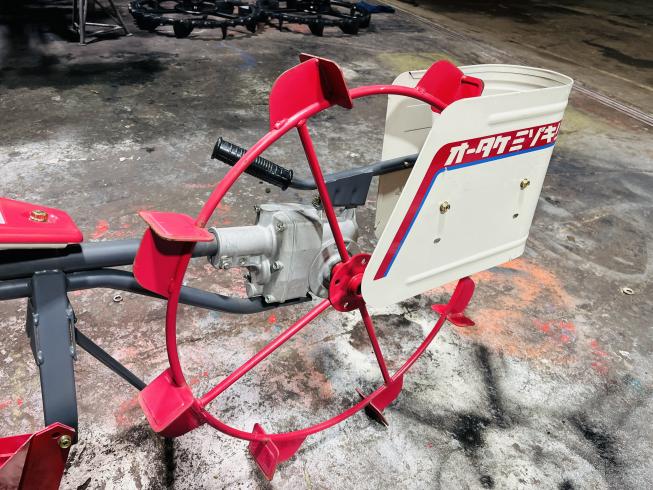 溝切機 KF22 写真７