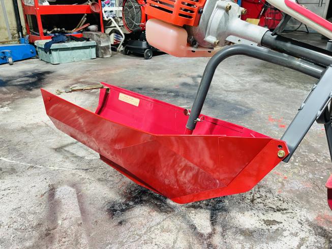 溝切機 KF22 写真11