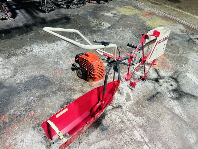 溝切機 KF22 写真６