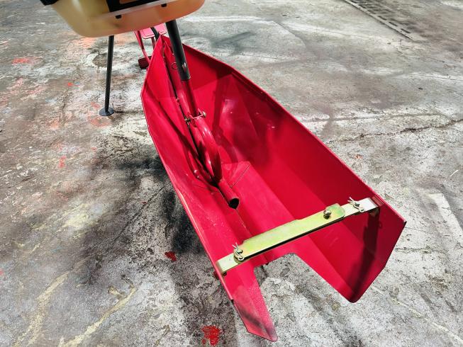 溝切機 KF22 写真12