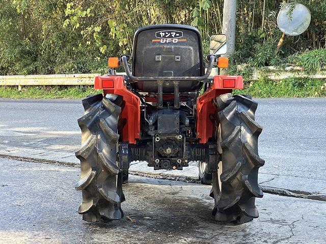 トラクター Ke-3　新品ハンマーナイフモアMK125付 写真６