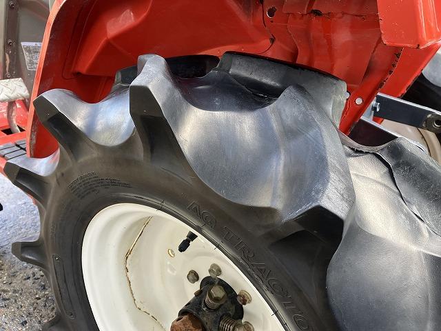 トラクター Ke-3　新品ハンマーナイフモアMK125付 写真10