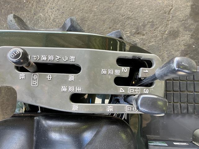 トラクター Ke-3　新品ハンマーナイフモアMK125付 写真10