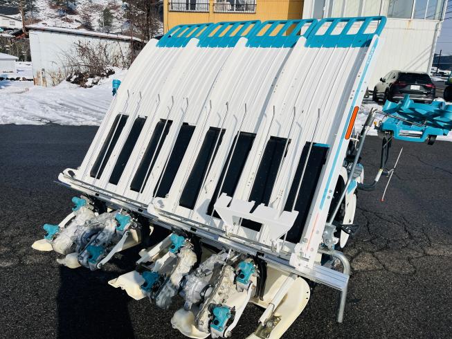 田植機 SPU450P-R 写真５