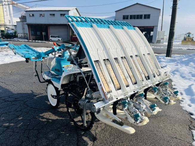 田植機 SPU450P-R 写真４