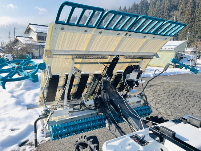 田植機 SPU450P-R 写真10