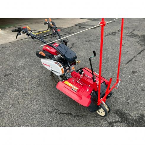 管理機 YK750RK-K 写真２