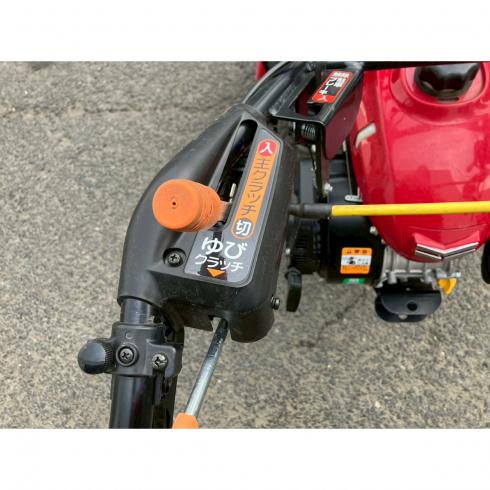 管理機 YK750RK-K 写真７