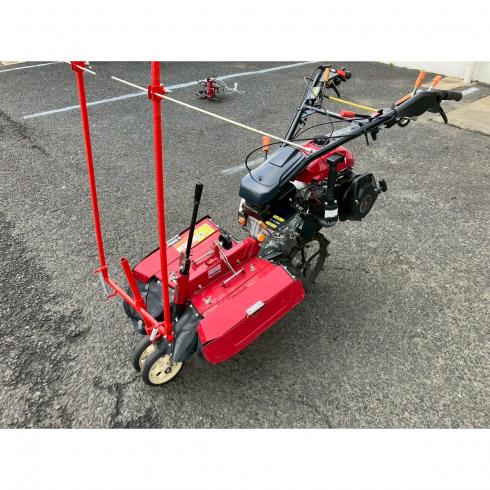 ヤンマー 管理機 写真