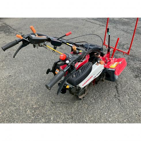 管理機 YK750RK-K 写真３