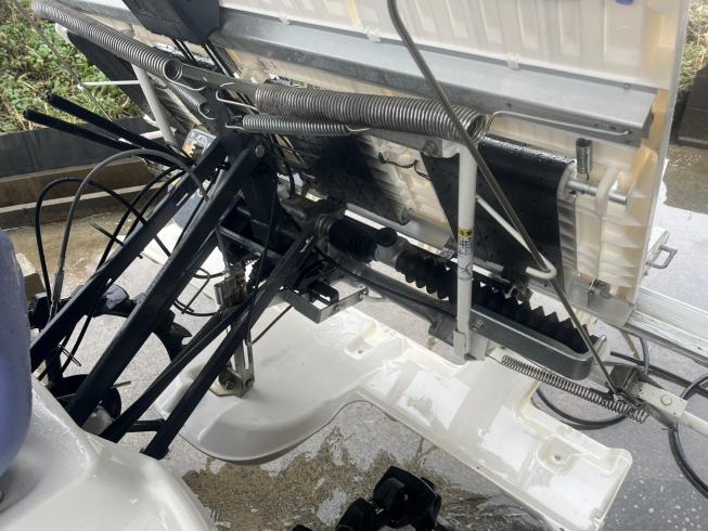 田植機 LC4 写真７