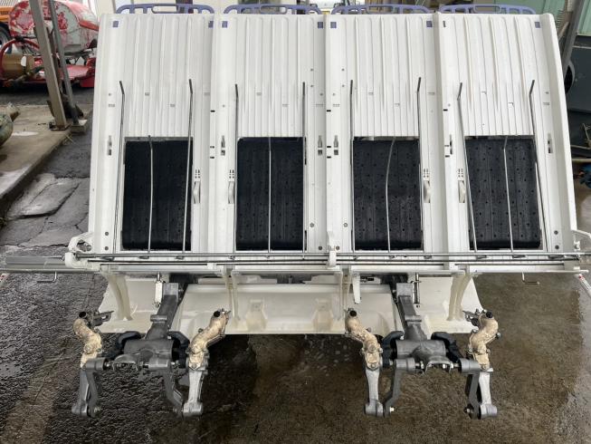 田植機 LC4 写真９