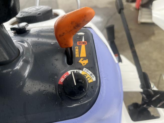 田植機 LC4 写真６