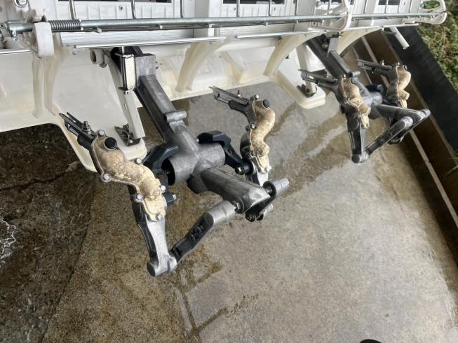 田植機 LC4 写真８