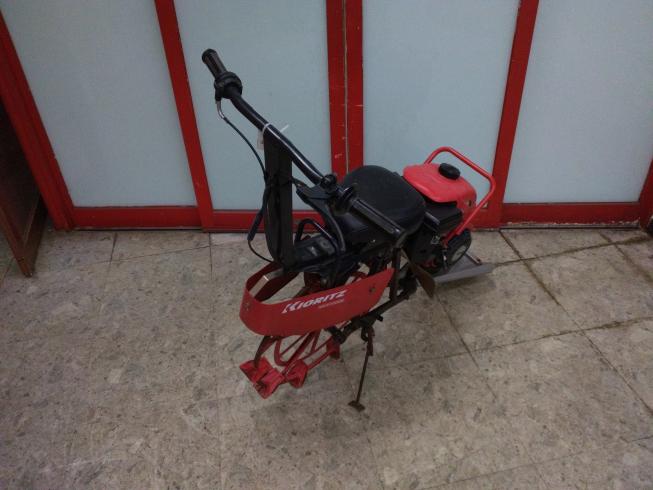 共立 溝切機 写真