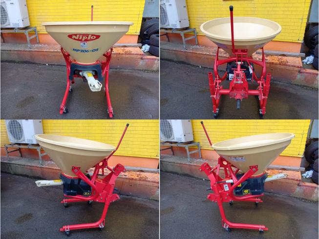 ブロードキャスター MP206-0S　新潟●〇 写真２