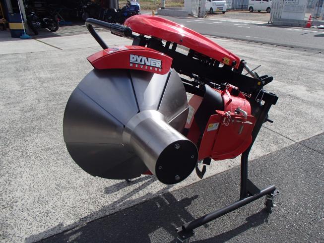 畦塗機 RS752B-T 写真３