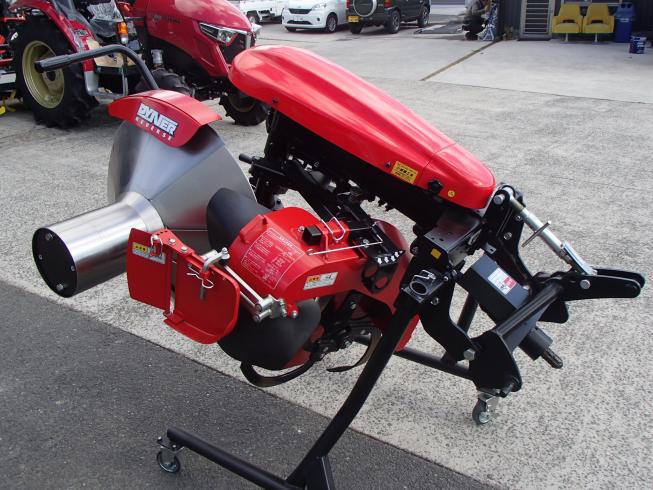 畦塗機 RS752B-T 写真８