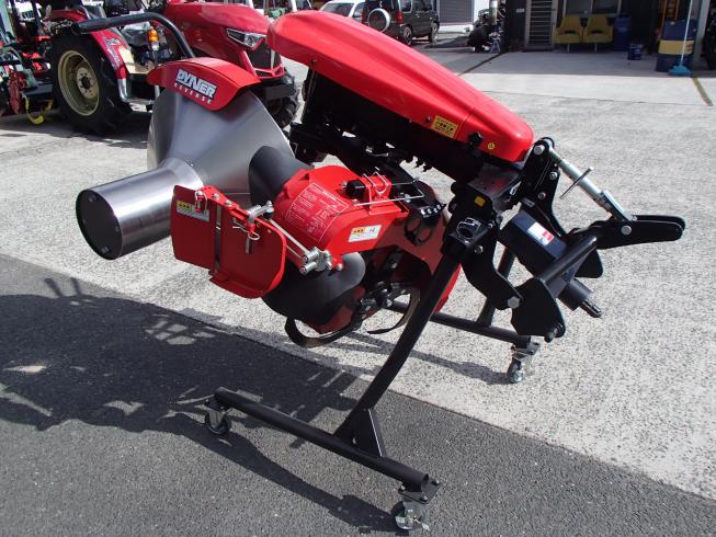 コバシ 畦塗機 写真