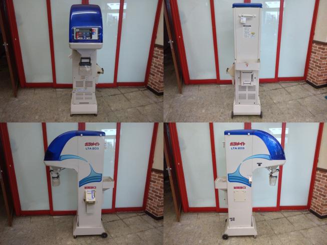 計量機 LTA203　新潟●〇 写真２