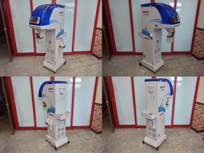 計量機 LTA203　新潟●〇 写真３