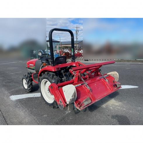 トラクター AF120 写真４