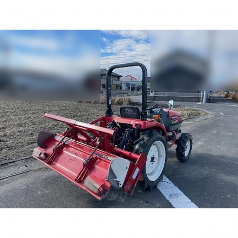 トラクター AF120 写真３