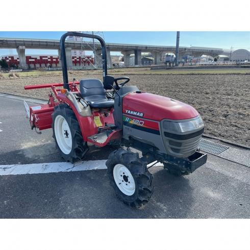 トラクター AF120 写真２