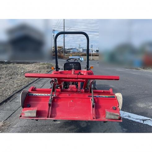 トラクター AF120 写真６