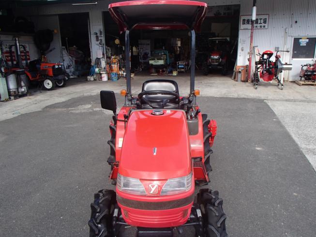 トラクター Ke50-AS3 写真３