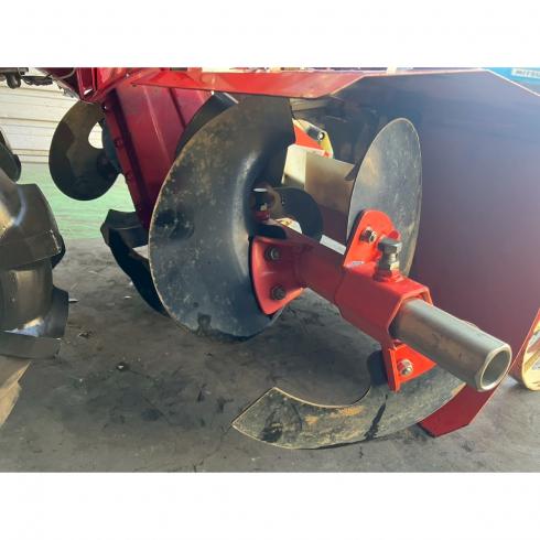 管理機 F530 写真７